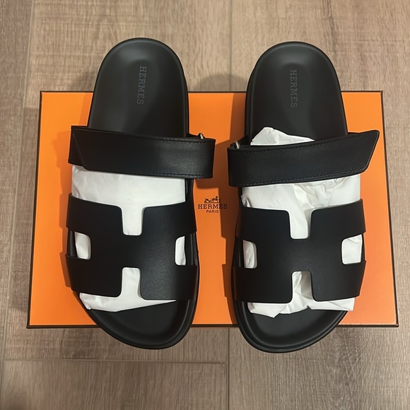 Hermes Chypre Sandal - Picture 6 of 8